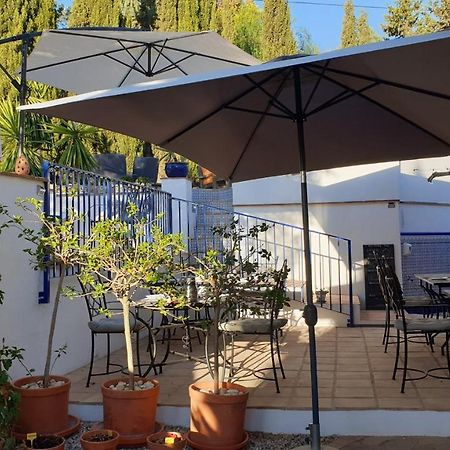 Casa Alegría Andaluza Acomodação com café da manhã Los Romanes Exterior foto