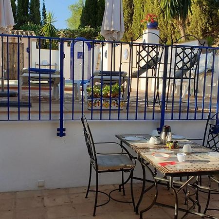 Casa Alegría Andaluza Acomodação com café da manhã Los Romanes Exterior foto