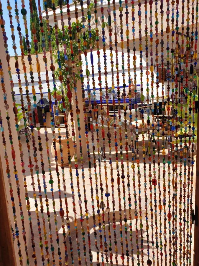 Casa Alegría Andaluza Acomodação com café da manhã Los Romanes Exterior foto