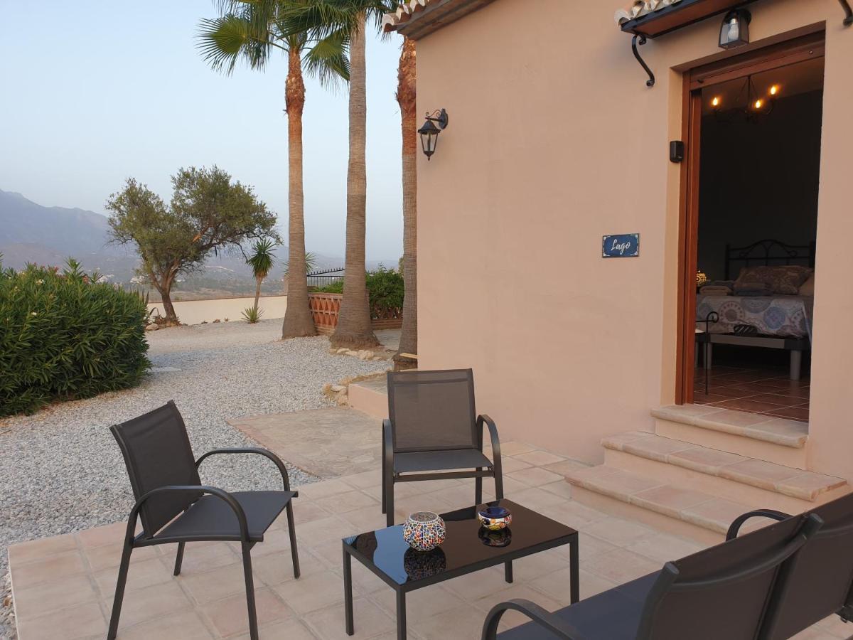 Casa Alegría Andaluza Acomodação com café da manhã Los Romanes Exterior foto