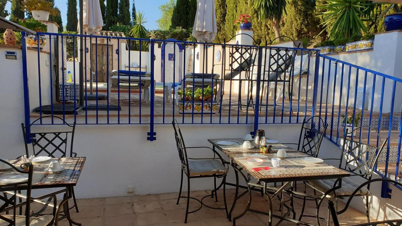 Casa Alegría Andaluza Acomodação com café da manhã Los Romanes Exterior foto